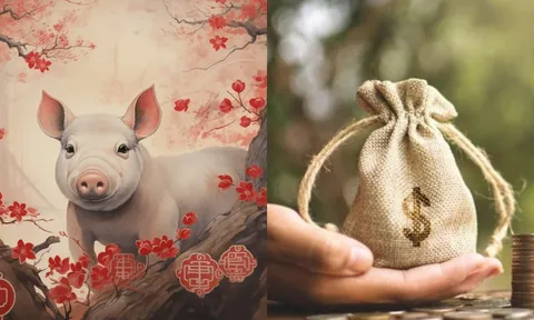 Tháng 6 này: 3 con giáp đón thời khắc vàng, thăng chức tăng lương không còn là mơ, giàu hơn Thần Tài