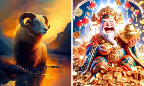 Từ 1/6 đến 20/6: 3 tuổi Phúc Dày Nhờ Mẫu Độ, Làm Ăn Đại Cát, Tiền Nhiều thả ga