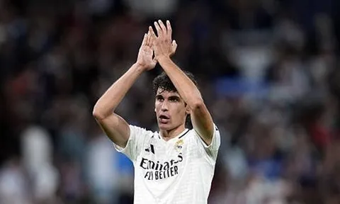 CHÍNH THỨC! Real Madrid chia tay Jesus Vallejo