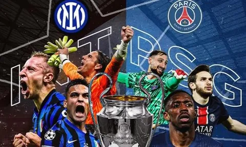 Soi trận PSG vs Inter: Thành bại tại luân lưu?