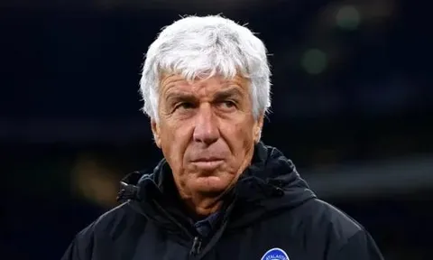 Here we go! AS Roma bổ nhiệm Gasperini thay Ranieri