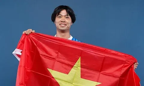 Bước ngoặt sớm đến với Công Phượng ở ĐT Việt Nam