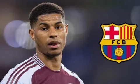 Barca không muốn chi 40 triệu euro cho Rashford, nhắm thêm Coman và Martinelli