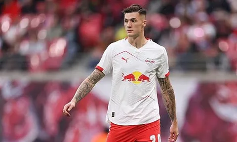 Chuyển nhượng sáng 31/5: Arsenal tiếp cận Sesko; Man United có thể bán Mainoo
