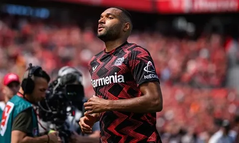 Jonathan Tah và hành trình từ Hamburg đến Bayern Munich