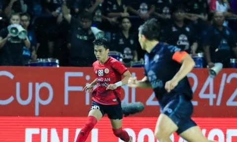 CAHN mất Văn Đô và dàn sao trụ cột ở trận đá bù V-League với Bình Định