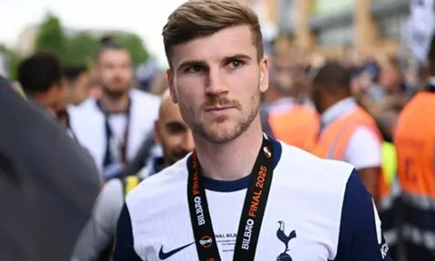 CHÍNH THỨC! Werner rời Tottenham, trở lại RB Leipzig