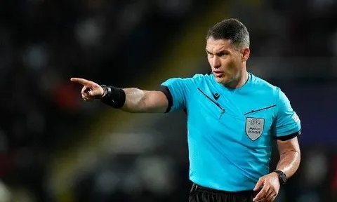 Trọng tài và tổ VAR hàng đầu châu Âu: UEFA nói không với sai số chung kết C1