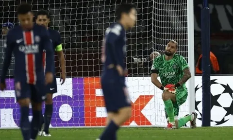 Inter học được gì từ 5 trận thua của PSG ở Champions League?