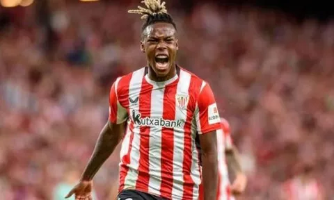 Barcelona bỏ Nico Williams, chuyển hướng săn ngôi sao Premier League