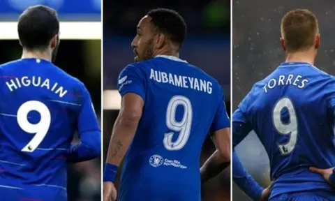 "Lời nguyền số 9" của Chelsea mang đến thách thức cho Delap