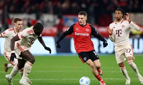 Arne Slot thuyết phục Wirtz bằng vị trí độc tôn, Liverpool đánh bại Bayern