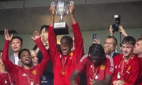 Man Utd và 4 cầu thủ trẻ có thể thay đổi diện mạo mùa tới