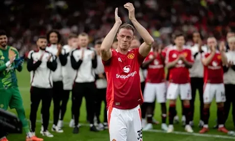 Tạm biệt Jonny Evans! Dòng máu Quỷ cuối cùng của Sir Alex