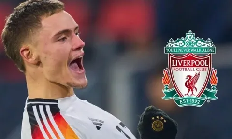 Liverpool bị từ chối lần 2 cho Florian Wirtz với giá 130 triệu euro