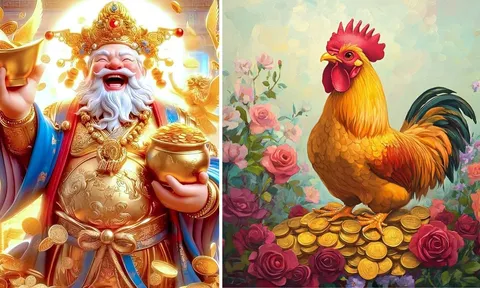 Đuổi Hết Tai Ương 100 ngày tới: 3 tuổi gọi nhau mà 'gánh' tiền về