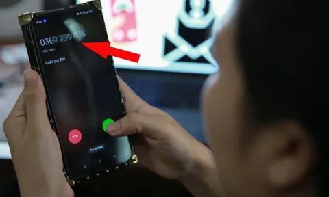 Nhận được cuộc gọi này, tuyệt đối không tiết lộ thông tin, hãy gọi ngay cho Công an