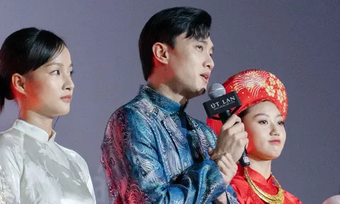 Quốc Trường tái xuất màn ảnh rộng, tuyên bố diễn viên không đóng phim vì mục tiêu "trăm tỷ"