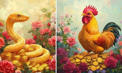 Tết Đoan Ngọ 5/5: Mừng 3 con giáp Dát Vàng Phủ Bạc đầy người, số 2 may nhất