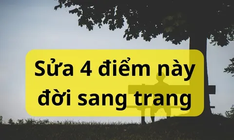 Tổ tiên dạy: Ai có 4 đặc điểm này ngày càng bạc phúc, cuộc đời khó giàu, tuổi già thê lương