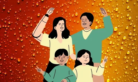 Tổ tiên nói: Vào nhà thấy 4 chữ này là Điềm lành, Gia đình Giàu Phúc, 3 đời hưng thịnh