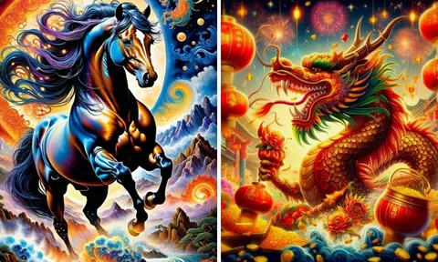 Từ 1/6 đến 10/6: 3 tuổi Thời Tới không cản được, Phúc Phận Giàu Sang, đặc biệt tuổi số 2
