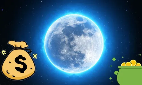 Từ đêm nay tới Rằm tháng 5: Top 3 tuổi làm đâu thắng đó, trúng lớn đổi đời gặp vận giàu sang