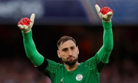 Gary Lineker gây sốc với dự đoán Donnarumma giành Ballon d’Or