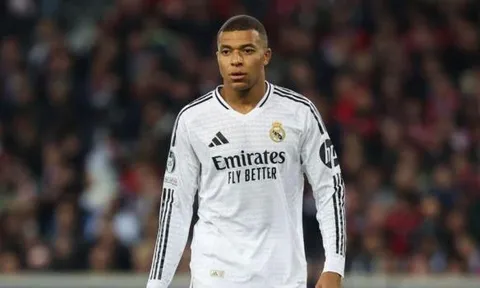 Kylian Mbappe phá vỡ im lặng sau khi PSG đăng quang châu Âu