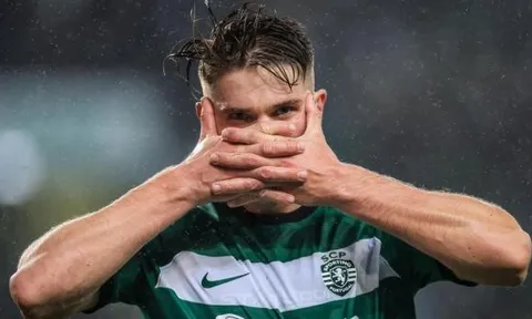 Deco khẳng định Barcelona không theo đuổi Viktor Gyokeres