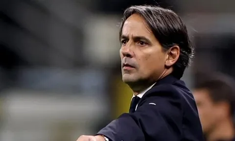 Tương lai Inzaghi ở Inter bất định sau thất bại Champions League