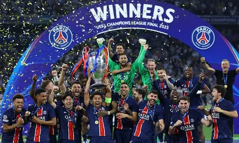 Ngày Ligue 1 tháo mác 'ao làng'