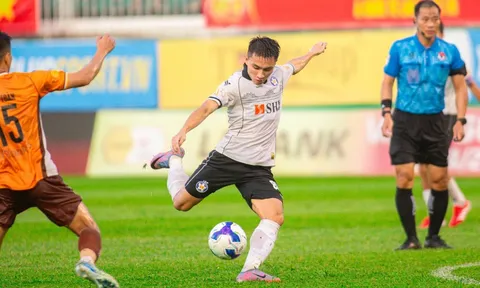 Hé lộ lý do Đà Nẵng chật vật ở V-League