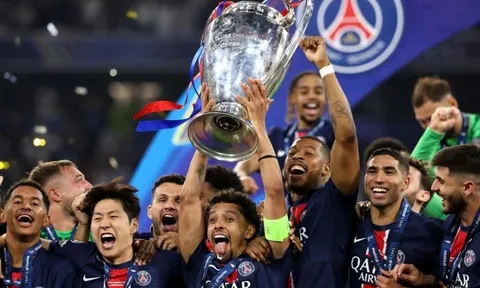 Sau trận PSG - Inter: Ai rời đi, ai tăng giá phi mã?