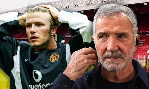 Souness gây tranh cãi khi chê Beckham không đạt đẳng cấp thế giới