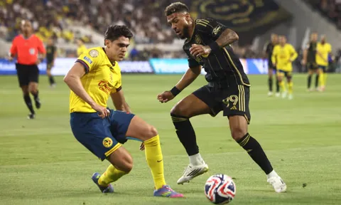 Đánh bại America, LAFC giành quyền tham dự FIFA Club World Cup