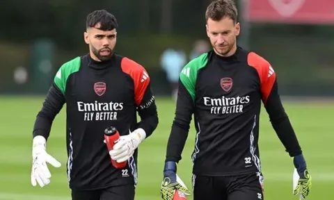 Bài toán thủ môn Arsenal: Neto sắp rời đi; Garcia có cập bến Emirates?