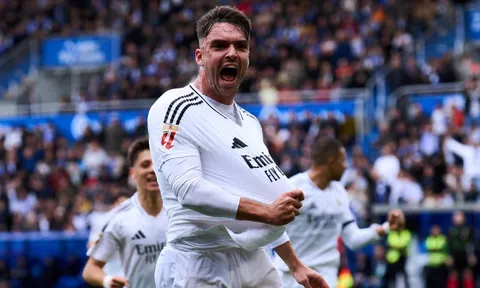 Cuộc đua giành suất trung vệ thứ 5 ở Real Madrid: Asencio so tài Ramon