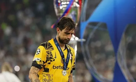 Acerbi: PSG nhanh gấp đôi Inter