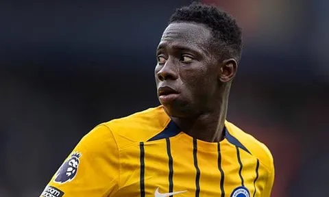Arsenal sẵn sàng cạnh tranh với MU vì Yankuba Minteh