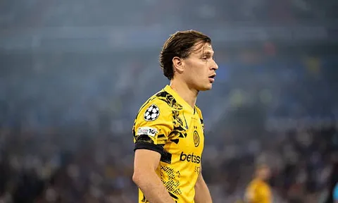 Inter thua tan tác, Barella đau đớn thừa nhận thất bại toàn diện