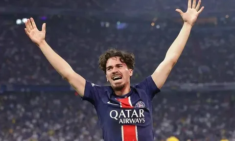 Owen Hargreaves khen Vitinha chơi như Modric ở chung kết C1