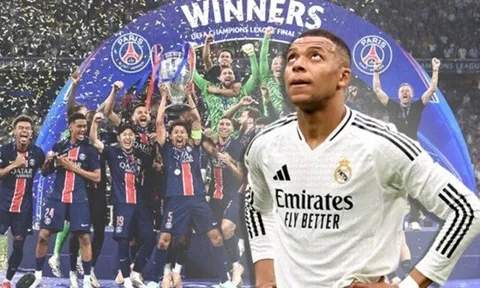 PSG vừa cho Mbappe thấy một bài học đắt giá