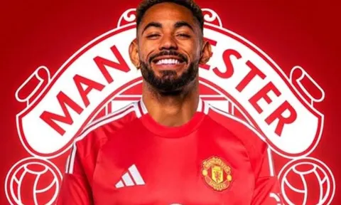Với Cunha, Bruno Fernandes sẽ có người gánh lửa thượng hạng