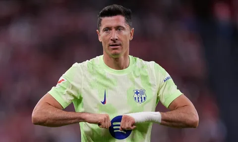 Quyết định của Barcelona giữa Lewandowski và theo đuổi  Gyokeres