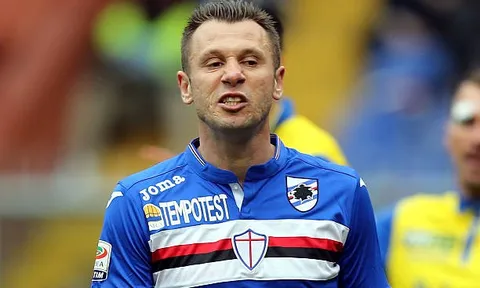 Cassano gọi Inter là thảm họa toàn diện trước PSG