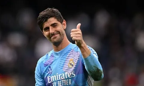 Courtois tái chấn thương, Real đối mặt nỗi lo trước FIFA Club World Cup