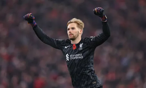 Here we go! Liverpool chia tay Caoimhin Kelleher