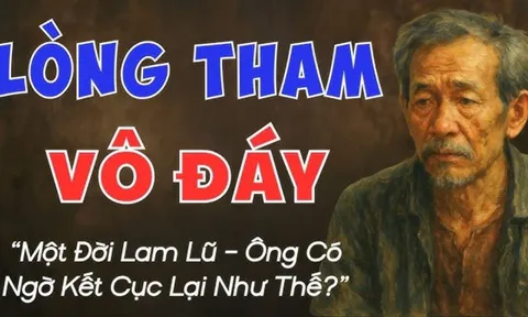 3 thứ ở đời, càng Tham càng Thiệt, biết đủ mới mau giàu