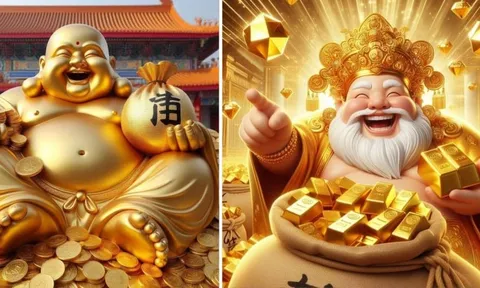 Đầu Tháng 6 Lộc Về: 2 tuổi làm chơi ăn thật, 2 tuổi phủ phê đếm Tiền
